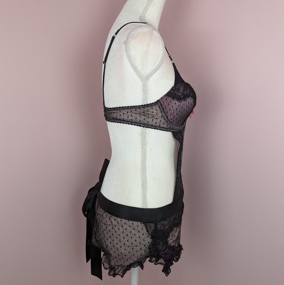 Victoria's secret sexy little things maid outfit - Picture 6 of 8